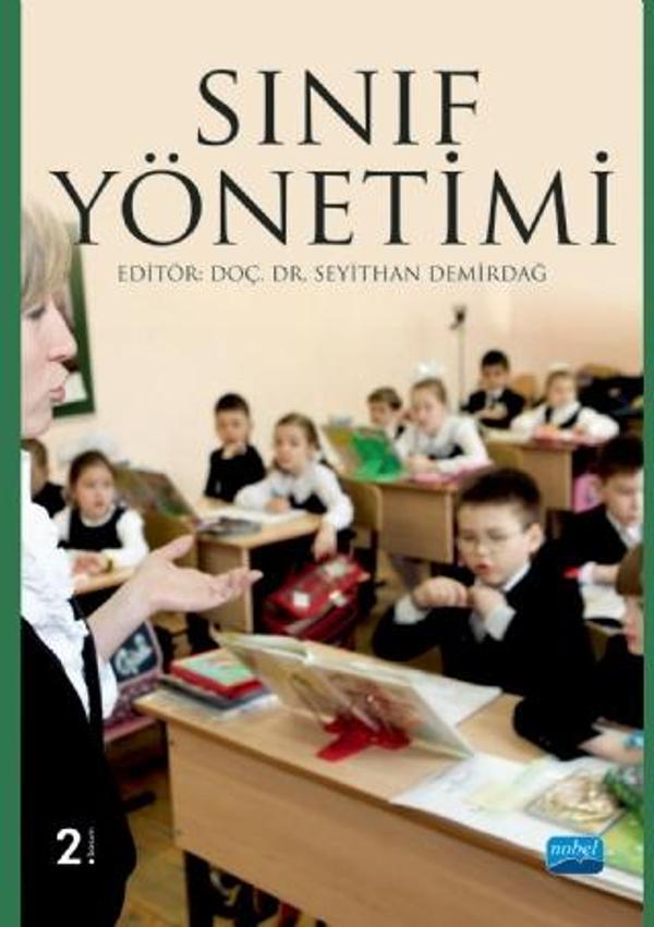 Nobel Akademik Yayıncılık Sınıf Yönetimi - Nobel Akademik Yayıncılık - Image 1
