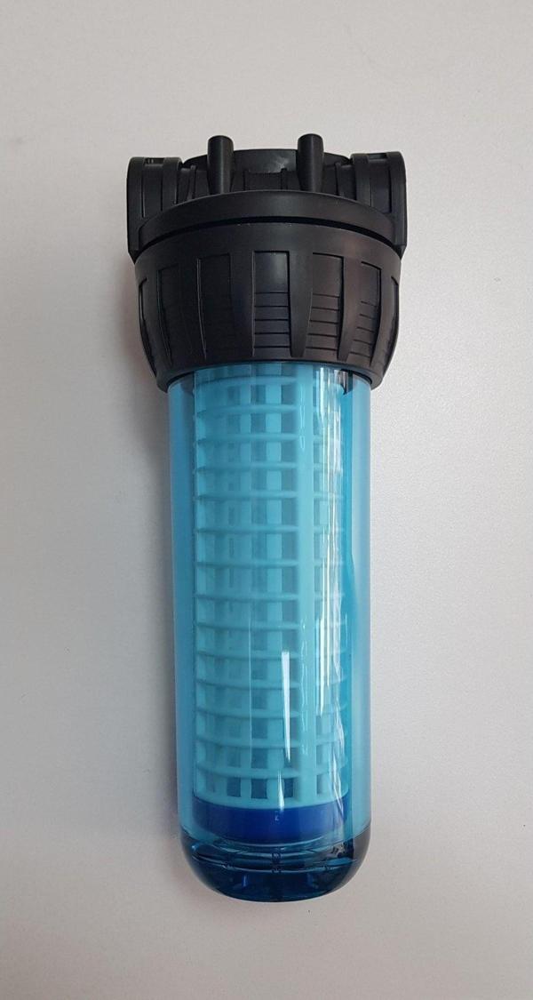 Water Quality 10" Havzing Filtre Kabı+ Yıkanabilir Filtre - Image 1