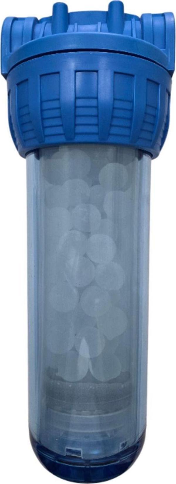 Water Quality 10" Havzıng Filtre Kabı+Shell Silifoz Filtre - Image 1