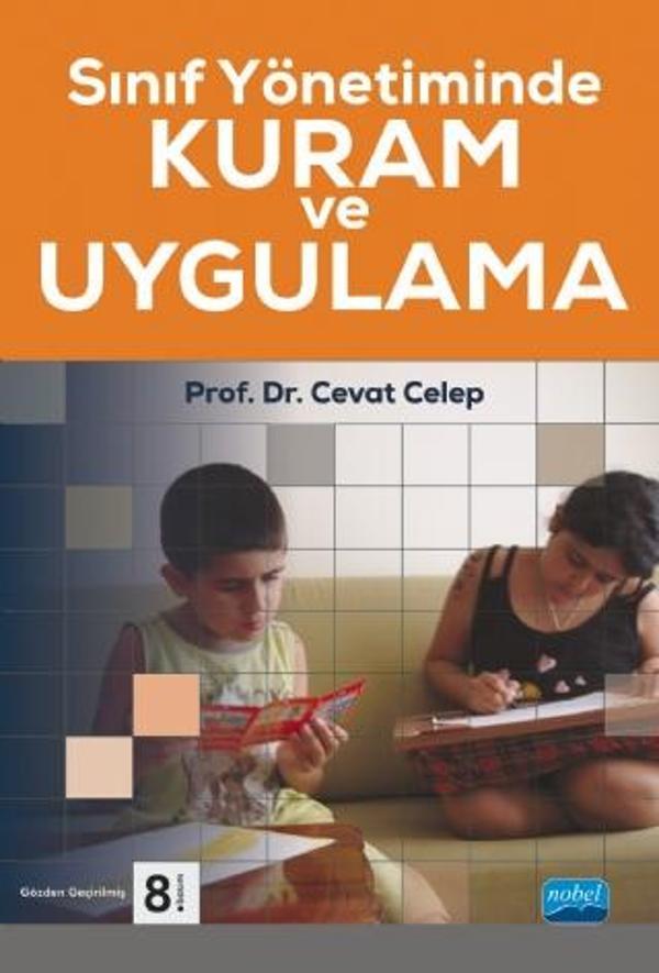 Sınıf Yönetiminde Kuram ve Uygulama - Nobel Akademik Yayıncılık - Image 1
