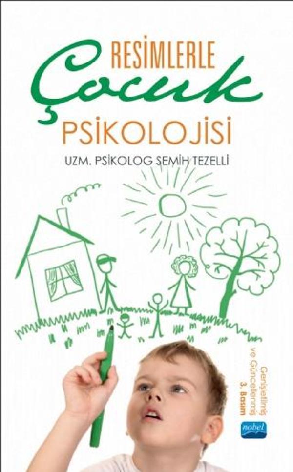 Resimlerle Çocuk Psikolojisi - Nobel Akademik Yayıncılık - Image 1