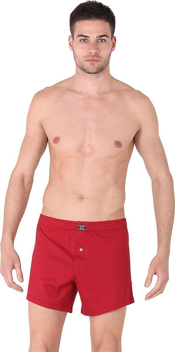 D'S Damat Noel Boxer Kırmızı - Image 1