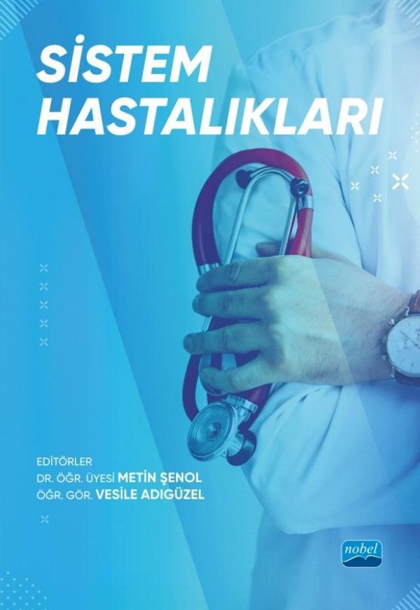 Nobel Akademik Yayıncılık Sistem Hastalıkları - Nobel Akademik Yayıncılık - Image 1