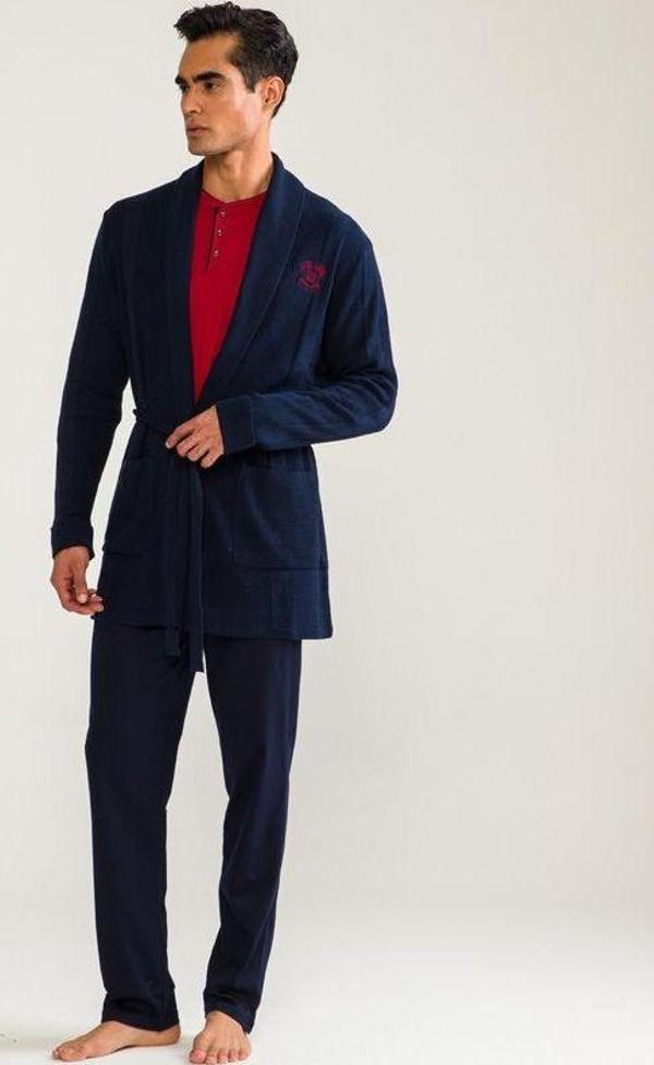 D'S DAMAT Rob Triko Lacivert - Image 1
