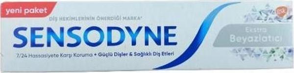 Sensodyne Beyazlatıcı Diş Macunu 50ml - Image 1