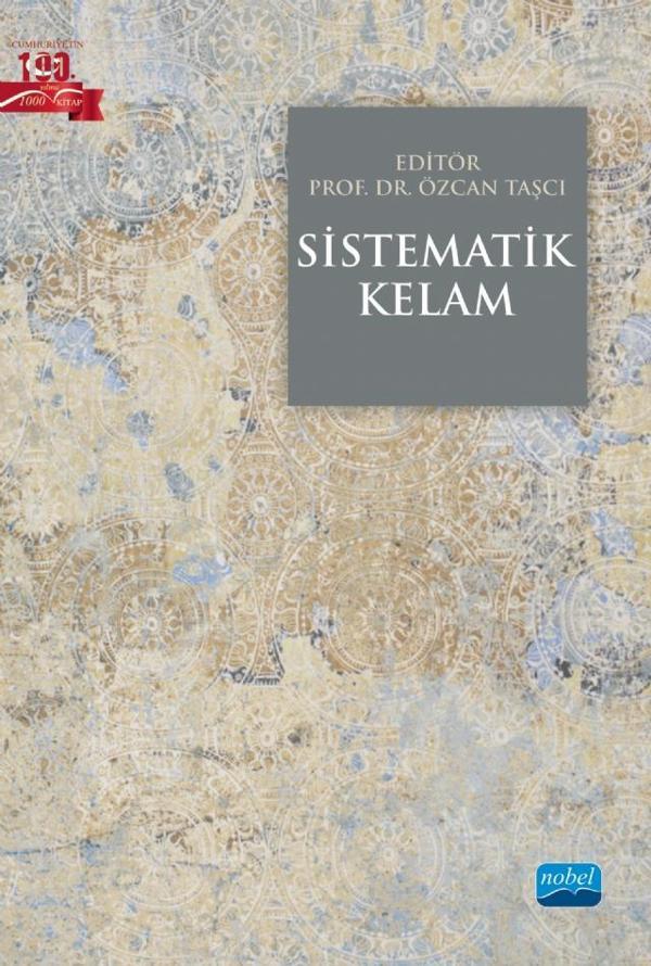 Sistematik Kelam - Nobel Akademik Yayıncılık - Image 1