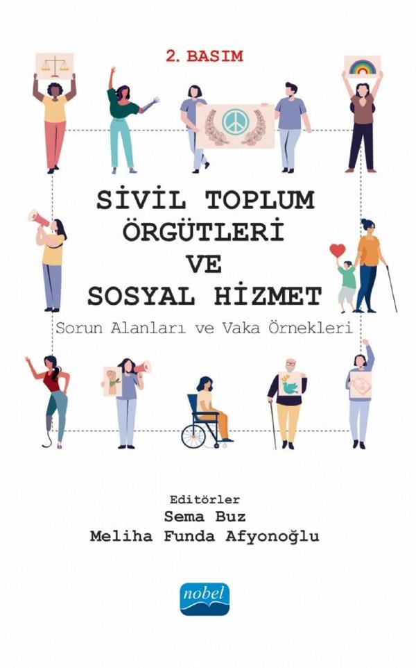 Sivil Toplum Örgütleri ve Sosyal Hizmet - Nobel Akademik Yayıncılık - Image 1