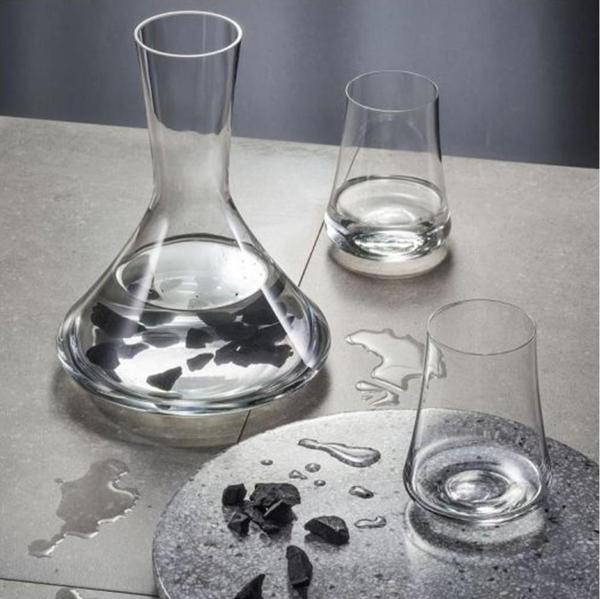 Bohemia Kristal Crystalex Xtra Su Bardak Takımı 3 Parça   - Image 1