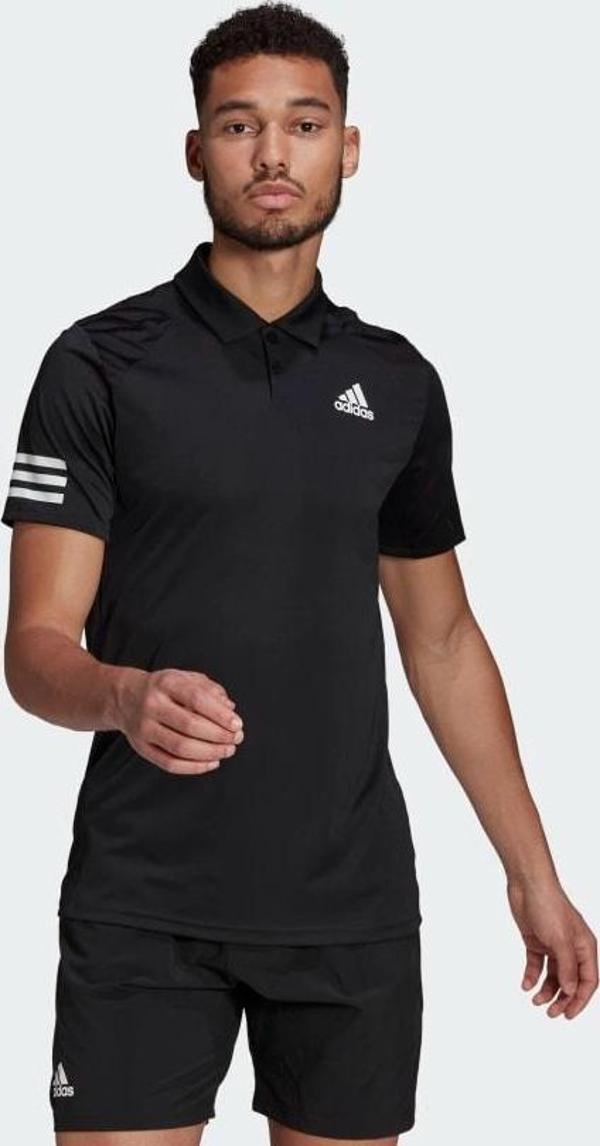 Adidas GL5421 Club 3-Stripes Erkek Tişört - Image 1