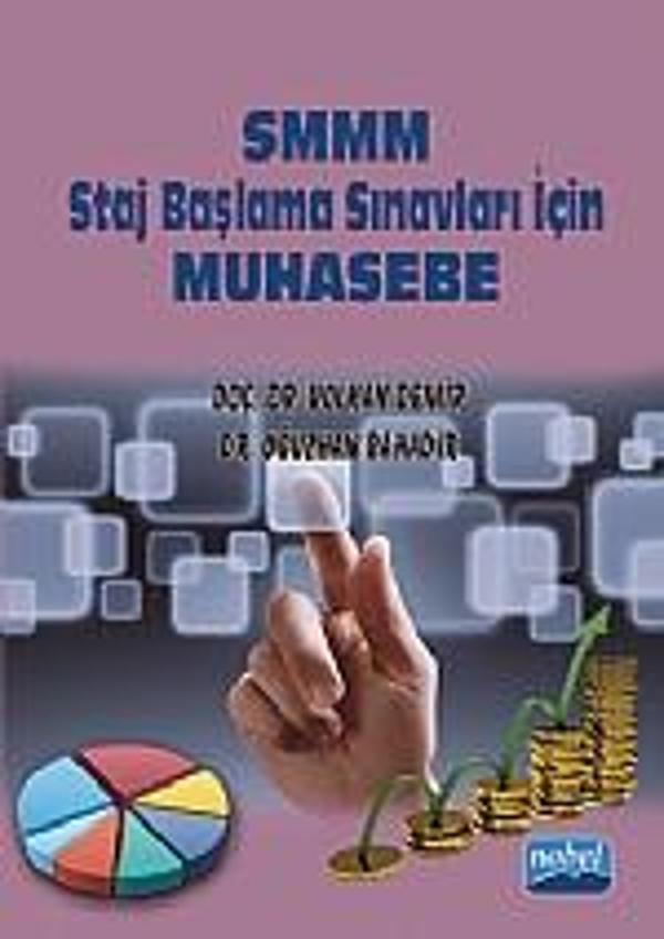 SMMM Staj Başlama Sınavları için Muhasebe - Nobel Akademik Yayıncılık - Image 1