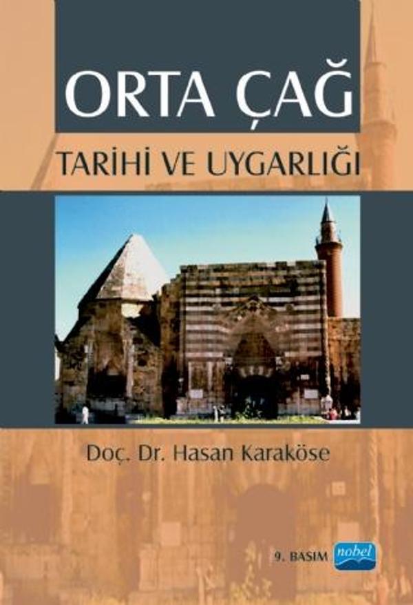Orta Çağ Tarihi ve Uygarlığı - Nobel Akademik Yayıncılık - Image 1