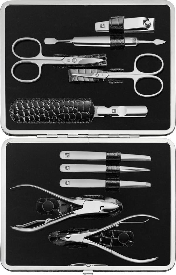 Zwilling Classic Manikür Seti Dana Derisi 10 Parça   - Image 1