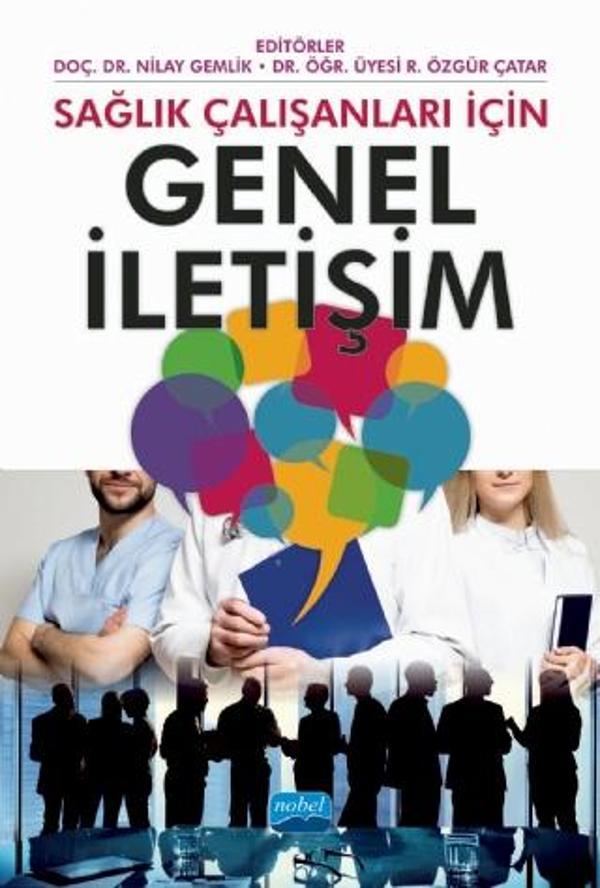 Sağlık Çalışanları İçin GENEL İLETİŞİM - Nobel Akademik Yayıncılık - Image 1