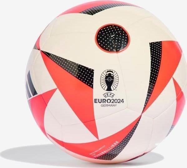 Adidas Euro24 Clb Unisex Futbol Topu IN9372 - Image 1
