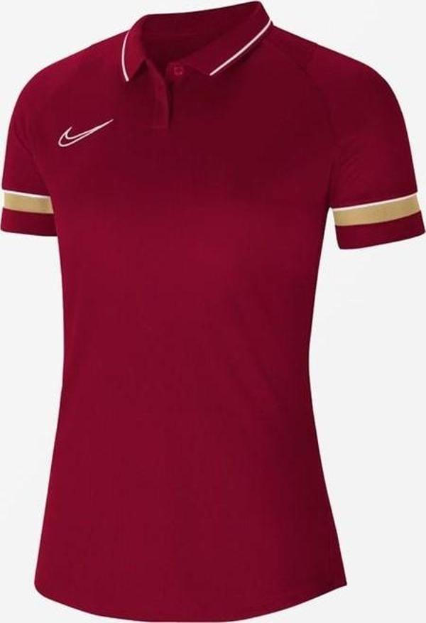 Nike W Academy 21 Polo Kadın Polo Yaka Tişört CV2673-677 - Image 1