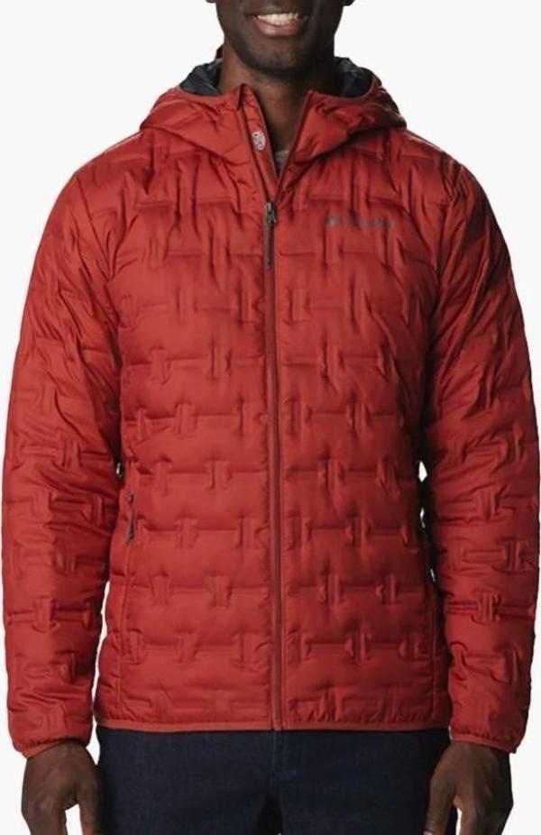 COLUMBIA WO0955 DELTA RIDGE DOWN JACKET - 849 - Image 1