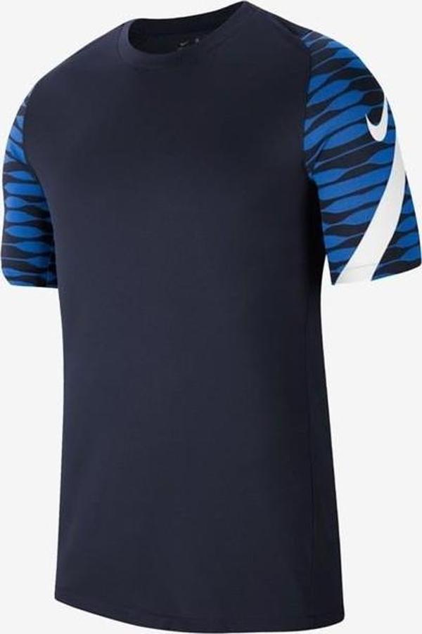 Nike M Nk Df Strke21 Top SS Erkek Futbol Tişörtü CW5843-451 - Image 1