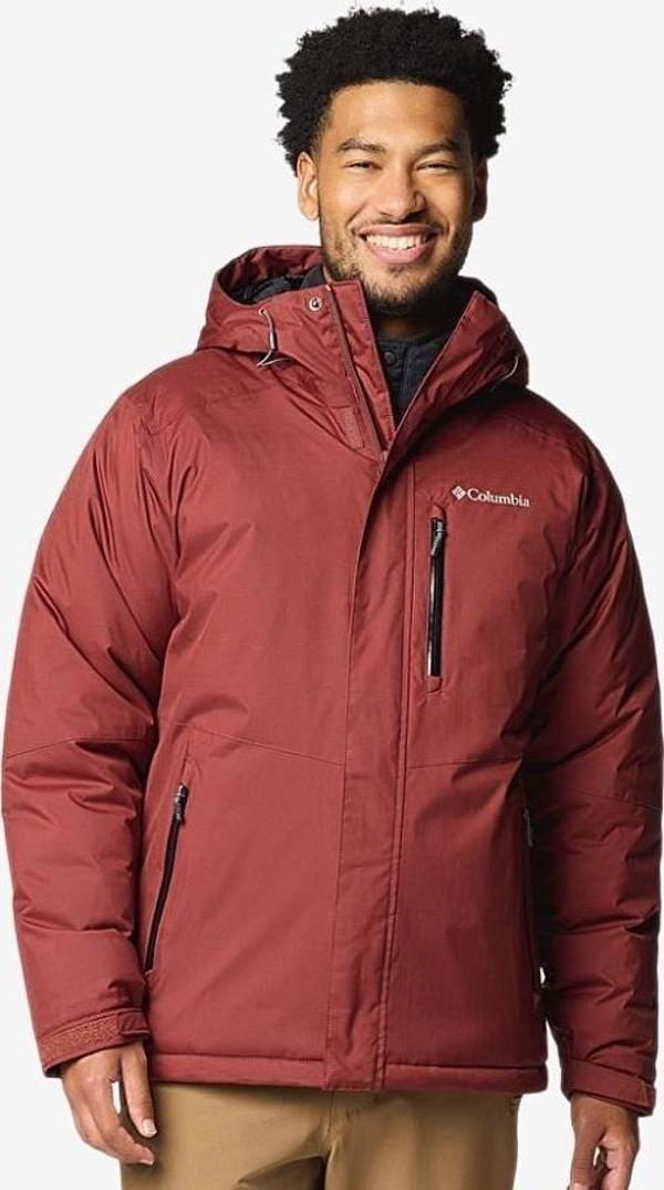COLUMBIA WM3085 OAK HARBOR II INSULATED JACKET - Image 1