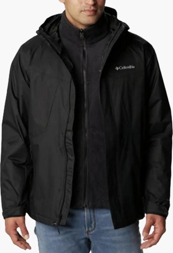 COLUMBIA WO0572 TUNNEL FALLS INTERCHANGE JACKET - 011 - Image 1