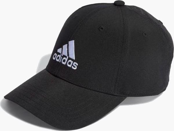 adidas Embroidered Logo Lightweight Beyzbol Şapkası - Image 1