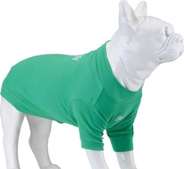 Lindo Dogs Make Today Amazing Köpek Kıyafeti Tshirt Yeşil Beden 5 - Image 1