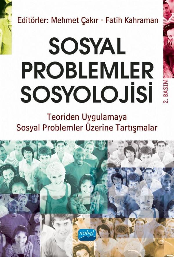 Sosyal Problemler Sosyolojisi - Nobel Akademik Yayıncılık - Image 1