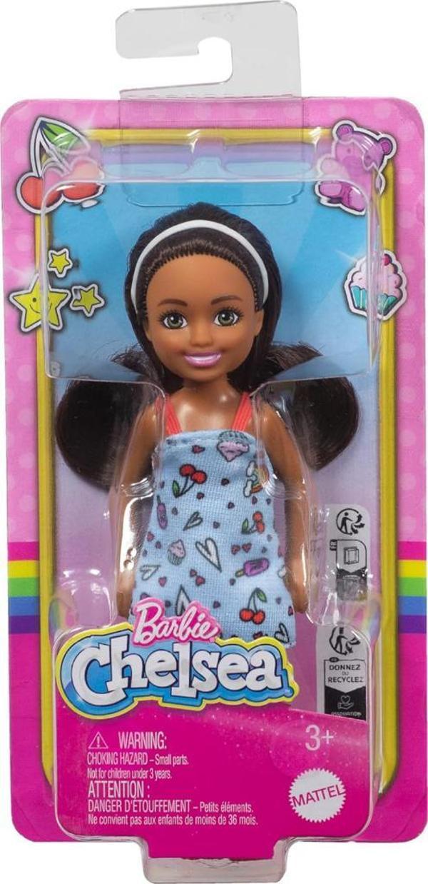 Barbie Chelsea Bebekler DWJ33-HXM97 - Image 1