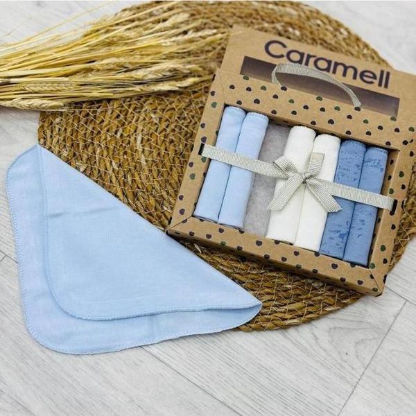 Caramell 7li Agız Sielme Mendili - Image 1