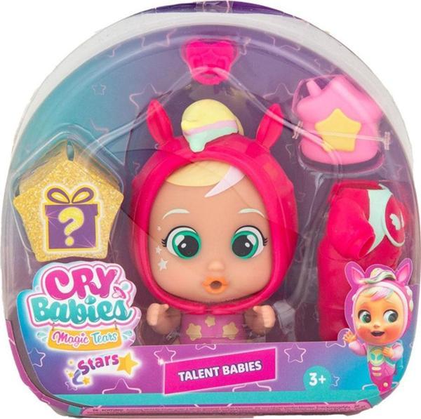 Cry Babies Magic Tears Stars Bebekler Hannah CYM14000 - Image 1