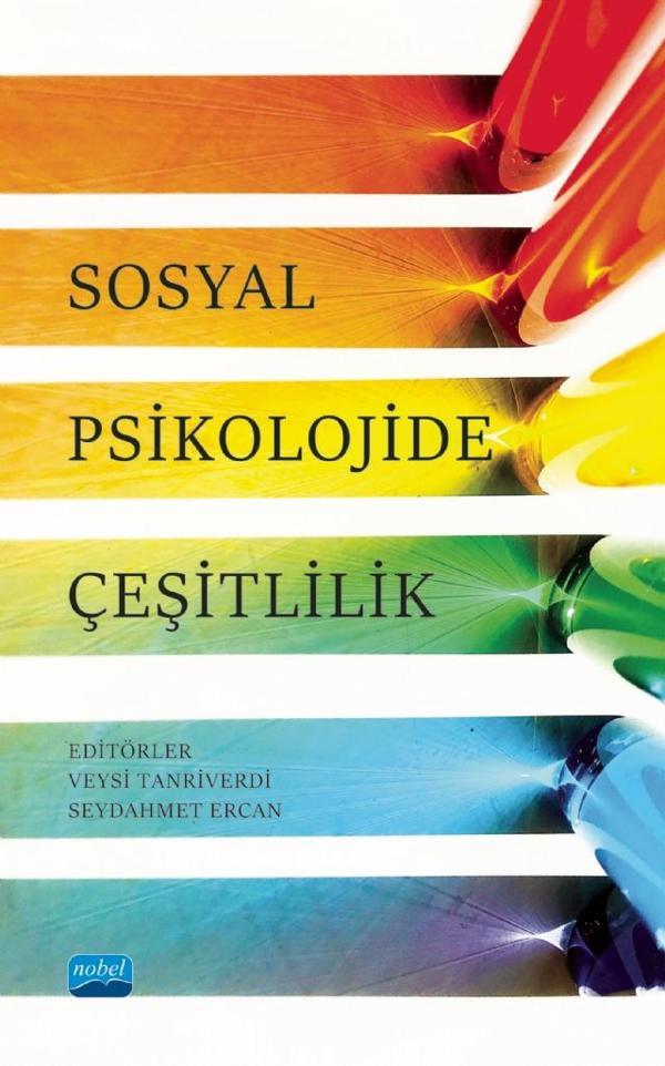Sosyal Psikolojide Çeşitlilik - Nobel Akademik Yayıncılık - Image 1