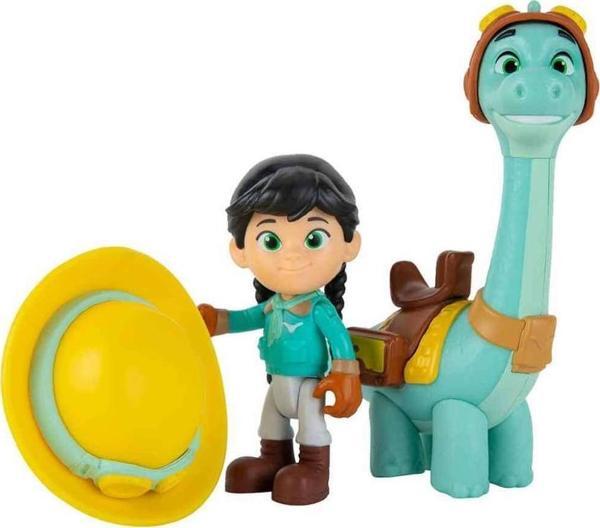 Dino Ranch 2’li Figür Paketi Min&Clover DNA00401-2 - Image 1