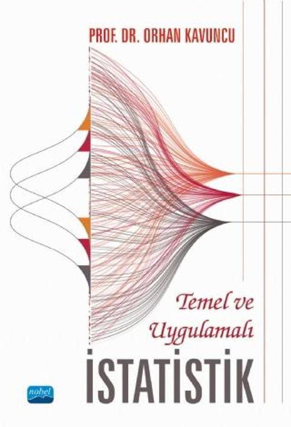 Temel ve Uygulamalı İstatistik - Nobel Akademik Yayıncılık - Image 1