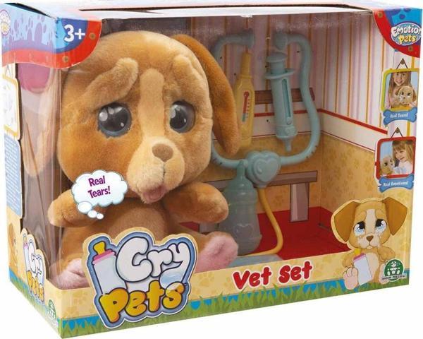 Emotion Pets Evcil Hayvanlar Veteriner Seti MTM08000 - Image 1