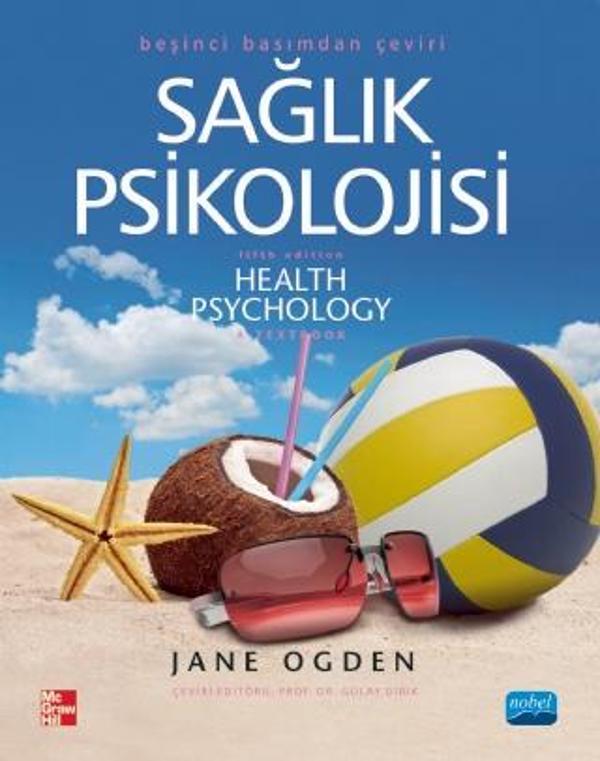 SAĞLIK PSİKOLOJİSİ - Health Psychology - Nobel Akademik Yayıncılık - Image 1