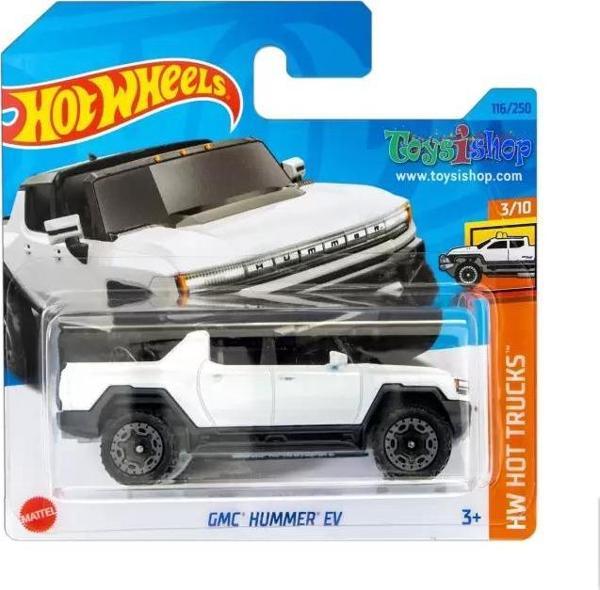 Hot Wheels Tekli Arabalar GMC Hummer EV HKJ00-M521 - Image 1