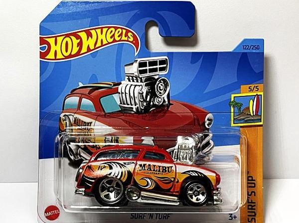 Hot Wheels Tekli Arabalar Surf'n Turf HKJ35-M521 - Image 1