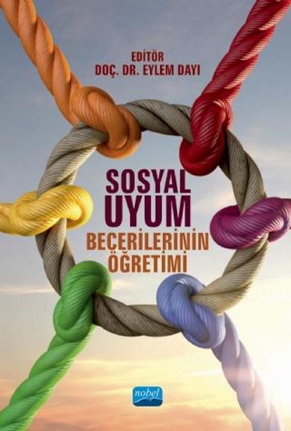 Sosyal Uyum Becerilerinin Öğretimi - Nobel Akademik Yayıncılık - Image 1