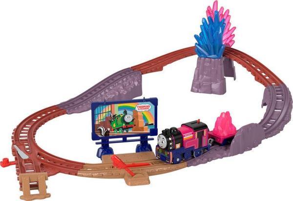 Thomas Friends Motorlu Ashima'nın Tepelik Macerası HGY78-HWX65 - Image 1