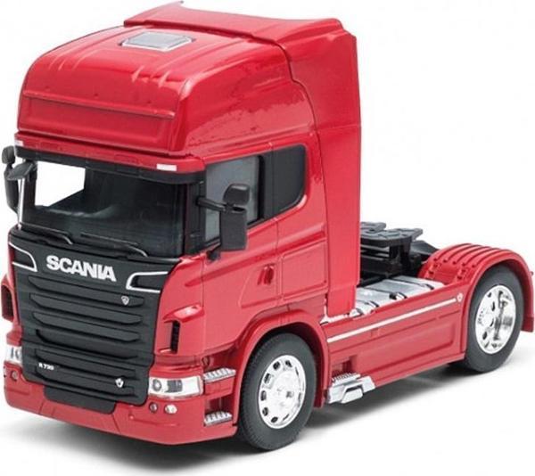 Welly Scania Model Araç V8 R730 32670S - Image 1