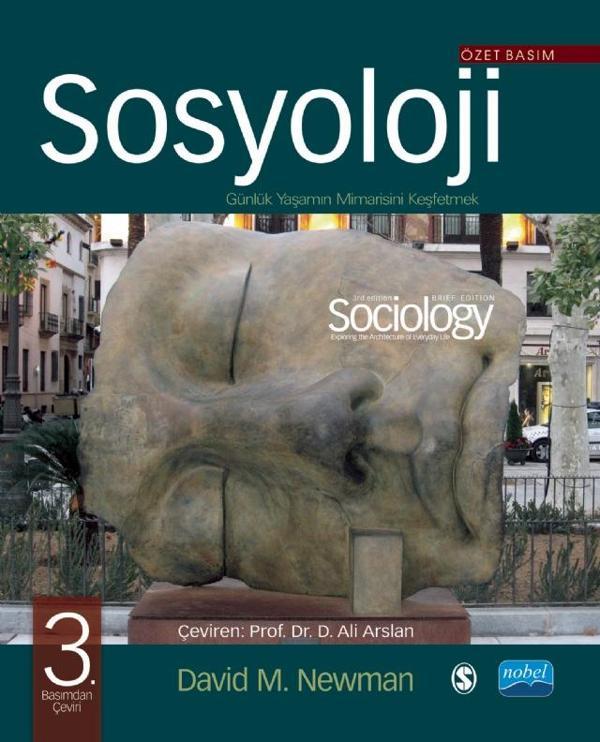 Nobel Akademik Yayıncılık SOSYOLOJİ / Sociology - Nobel Akademik Yayıncılık - Image 1