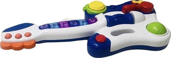Nini Baby Gitar Lion Işıklı Sesli Müzikli ER-206 - Image 1