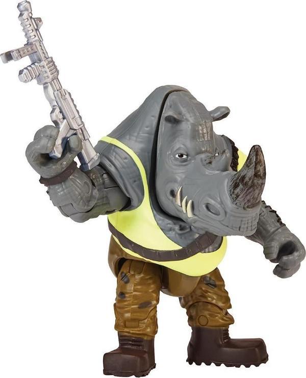 TMNT Aksiyon Figürler TU805100-4 - Rocksteady - Image 1