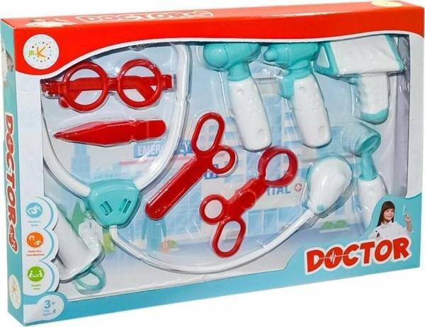 Doktor Oyun Seti OZKA-2081 - Image 1