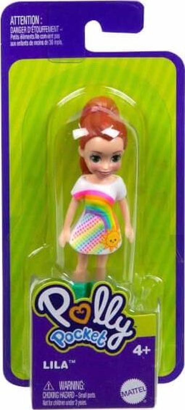 Polly Pocket ve Arkadaşları Serisi FWY19-HDW47 - Image 1