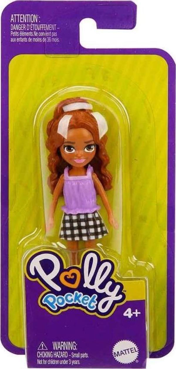 Polly Pocket ve Arkadaşları Serisi FWY19-HHX88 - Image 1
