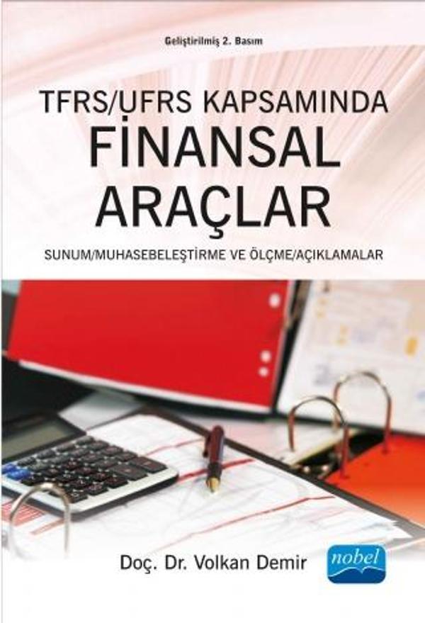 TFRS / UFRS Kapsamında Finansal Araçlar - Nobel Akademik Yayıncılık - Image 1