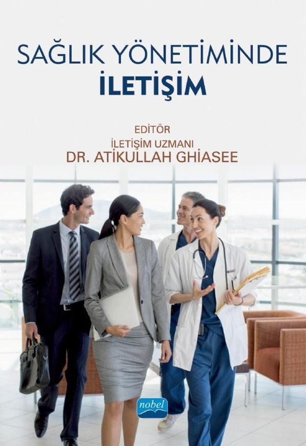 Sağlık Yönetiminde İletişim - Nobel Akademik Yayıncılık - Image 1