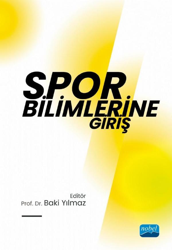 Spor Bilimlerine Giriş - Nobel Akademik Yayıncılık - Image 1