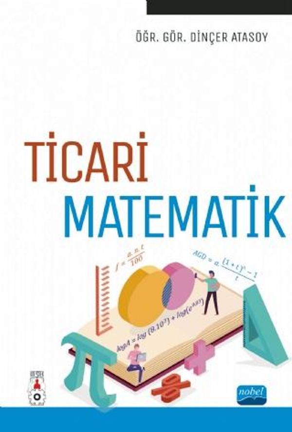 Nobel Akademik Yayıncılık Ticari Matematik - Nobel Akademik Yayıncılık - Image 1