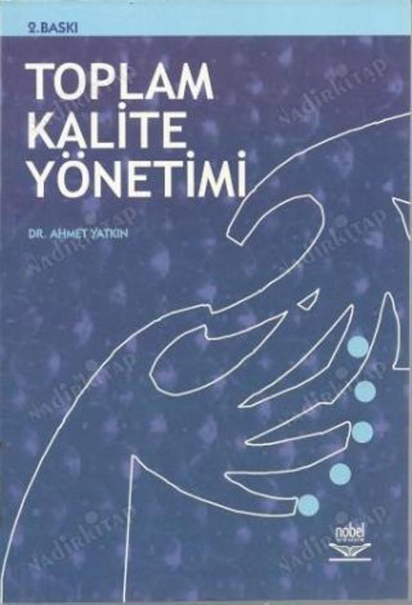 Toplam Kalite Yönetimi - Nobel Akademik Yayıncılık - Image 1